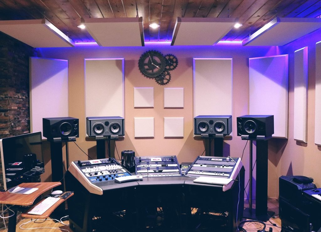 Music Studio