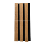 Wood Slats Panels Soundproof Paneling - Image 5