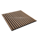 Wood Slats Panels Soundproof Paneling - Image 14