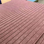 Grooved PET Acoustic Panel Colorful soundproofing - Image 4