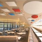Acoustic Ceiling Panels Geometry Shaping - Image 3