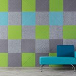 High Absorption Sound Absorbing Panels 100% PET - Image 7