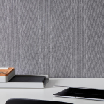 100% PET Trapeze Grooved Acoustic Panel - Image 2