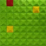 3D Decoration Wall Acoustic Panel - Image 6