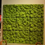 3D Decoration Wall Acoustic Panel - Image 3