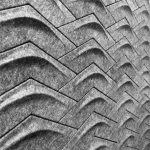 3D Decoration Wall Acoustic Panel - Image 2