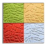 3D Decoration Wall Acoustic Panel - Image 7