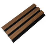 Wood Slats Panels Soundproof Paneling - Image 4