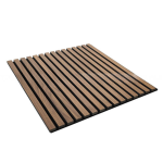 Wood Slats Panels Soundproof Paneling - Image 13