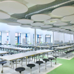 Acoustic Ceiling Panels Geometry Shaping - Image 2