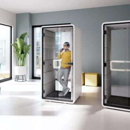 Privacy Phone Pods office phone booths