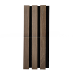 Wood Slats Panels Soundproof Paneling - Image 3