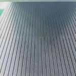 100% Polyester Fiber Groove V Acoustic Panel - Image 3