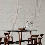 100% PET Grooved Acoustic Panels - Image 2