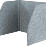 Sound Reducing PET Acoustic Panels Polyester Acoustic Panels Acoustic Privacy Panel Office Screen Partition - Image 3