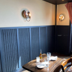 100% Polyester Fiber Groove V Acoustic Panel - Image 4