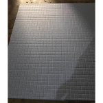 100% Polyester Fiber Square Tile PET+PET Acoustic Panel - Image 3