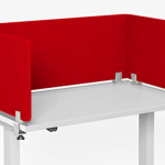 Sound Reducing PET Acoustic Panels Polyester Acoustic Panels Acoustic Privacy Panel Office Screen Partition - Image 4
