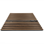 Wood Slats Panels Soundproof Paneling - Image 12