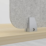 Polyester Acoustic Panels Soundproof PET Wall Panels Carved Acoustic Office Partition - Image 2