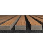 Wood Slats Panels Soundproof Paneling - Image 15