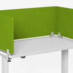 Sound Reducing PET Acoustic Panels Polyester Acoustic Panels Acoustic Privacy Panel Office Screen Partition - Image 7