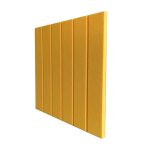 Grooved PET Acoustic Panel Colorful soundproofing - Image 2