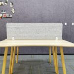 Acoustic Panels Pet Wall Panels Carved/ Acoustic Office Partition - Image 11