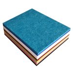 High Absorption Sound Absorbing Panels 100% PET - Image 5