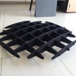 Polyester Decorative Acoustic Soundproof Ceiling Panels - Image 3