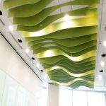 Custom design 12mm Acoustic Ceiling Panels - Image 4