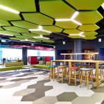 Acoustic Ceiling Panels / Baffles