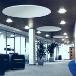 Hanging Sound Baffles