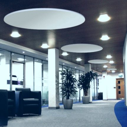 Hanging Sound Baffles